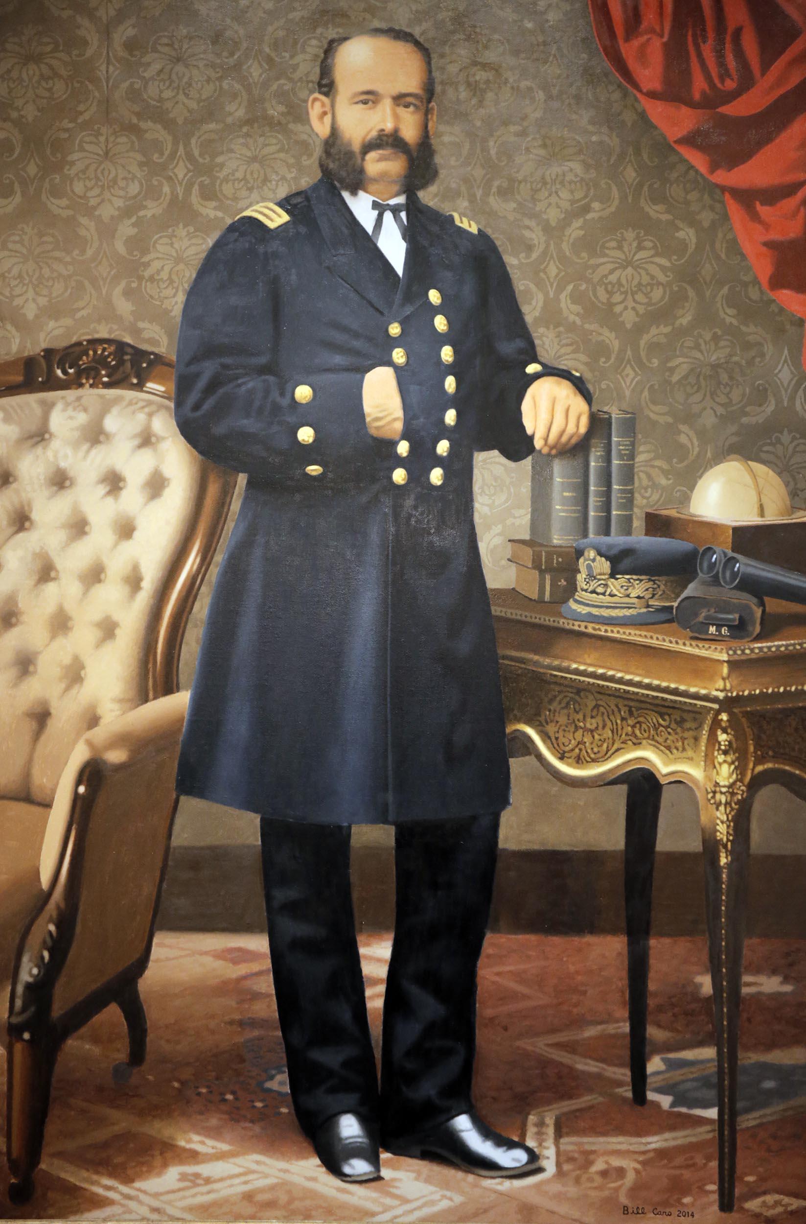 Almirante Miguel Grau